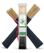 Pine Incense Sticks 1 Bundle 85 to 100 Set  Smooth Clean Long Burn Time - $19.99