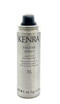 Kenra Volume Spray Super Hold Finishing Spray 1.5 oz - £9.33 GBP