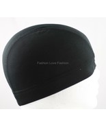 1 Piece Spandex Dome Cap Helmet Liner Sports Biker FootBall Beanie Hat H... - $5.31 CAD+