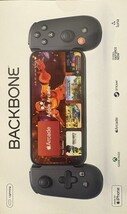 Backbone One BB-02-B-X Mobile Gaming Controller for iPhone - Black image 7