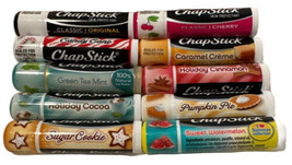 Chapstick Lip Balm Holiday Rare Discontinued Limited Edition Pick Your F... - £1.58 GBP+