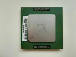 SL5LV Intel Pentium III 1.13GHz 133MHz FSB 512K Processor-
show original titl... - $41.16