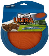 Chuckit! Ultra Flight Disc: The Ultimate Fetch Toy - £17.16 GBP+