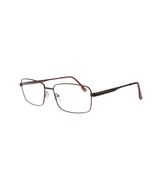 New SU2C Brown NED Eyeglasses 63/18/155 - $49.45
