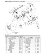 Ingersoll Rand IR 3940-TK1 Tune Up Kit IR 3940 D HANDLE  Air Impact Parts - $103.98