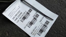 01-05 MERCEDES C230 C240 MANUAL 6 SPEED TRANSMISSION SHIFTER GEAR SELECTOR 74987 image 2