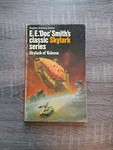 Skylark of Valeron By E.E. Doc Smith 1976 Panther Scifi Paperback - $6.66