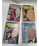 Alfred Hitchcock&#39;s Anthology Volume Lot Stories Spring Summer 1980  Vint... - $19.79