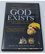 How to Prove That God Exists 3 The Moral Argument For God DVD Scott Sull... - $24.74