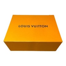 EXTRA LARGE Louis Vuitton Gift Box Magnetic Empty Box 23”x17”x10”  See Photos - £147.04 GBP