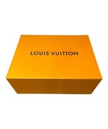 EXTRA LARGE Louis Vuitton Gift Box Magnetic Empty Box 23”x17”x10”  See P... - £146.73 GBP