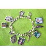 St Gianna Charm Bracelet - €85,43 EUR+