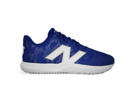 New Balance FuelCell T4040 TB7 Men&#39;s Baseball Shoes Training Turf Shoes Blue NWT - £95.65 GBP+