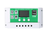 30A 20A 10A 12v 24v Solar Charge Controller PWM Battery Charger PV Regul... - $11.87