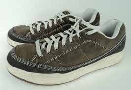 Men&#39;s Skechers Klone Cronie Suede Skate Shoes 51296 - Size 10.5 - £49.69 GBP