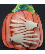 Glow in Dark Skeleton hand Hair Clips - $13.72 CAD