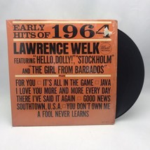 Lawrence Welk  Early Hits Of 1964 LP Vinyl Original 1964 DLP25572 - £10.25 GBP