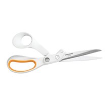 Fiskars 8 Inch Amplify Mixed Media Shears, White - £21.78 GBP+