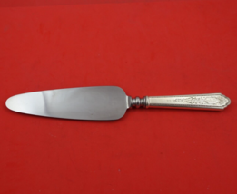 Mary II by Lunt Sterling Silver Cake Server Narrow HH WS 10 3/8&quot; Serving - £45.83 GBP