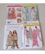 Children’s Summer Outfits &amp; PJs Sewing Patterns, sizes 2 to 8 - Uncut - €5,61 EUR