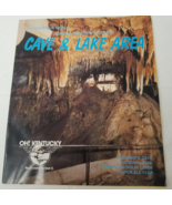 Mammoth Cave Brochure 1983 Nolin Lake Kentucky Color Photos Booklet Impe... - £11.91 GBP