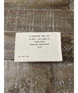 Ham Radio Part 925N110A-M Capacitor - $527.86 CAD