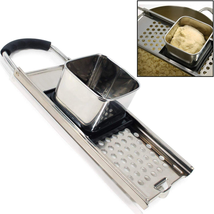 Traditional German Egg Noodle Maker Premium Grade Stainless Steel - £19.29 GBP