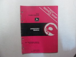 Manuale Operativo Del Carrello Agricolo John Deere 1075 Copia Del Rivend... - $192.44 MXN