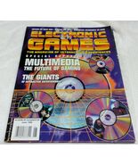 Electronic Games Magazine #21 June 1994 - $25.00