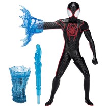 Spider-Man Marvel Across The Spider-Verse Web Spinning Miles Morales Toy, 6-Inch - £25.30 GBP