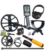 Minelab Equinox 800 Metal Detector with 6 inch Coil,Lower Shaft,and Pro-... - €793,46 EUR