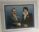 Elvis Presley Collectible Stamps Vintage Elvis And Nixon Republique Of D... - £5.53 GBP