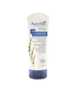 Aveeno Baby Soothing Relief Emollient Cream 250ml - $261.62 MXN