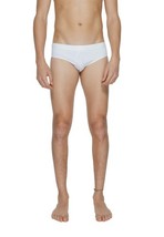 Calvin Klein Men Swimwear - S White Designer Fashion 2025 Collection - $897.71 MXN