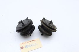 90-96 NISSAN 300ZX LEFT & RIGHT ENGINE MOUNTS SET PAIR Q2722 image 7