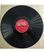 Eureka Jubilee Singers 78rpm Sharon Label Oh! Dem Golden Slippers Gospel - $19.00