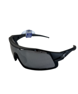 Tifosi Davos Sport Cycling Sunglasses Matte Black Interchangeable Lens - $47.49