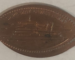 Cape May Lewis Ferry Pressed Elongated Penny PP1 - $4.94