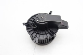08-18 DODGE GRAND CARAVAN FRONT HEATER BLOWER MOTOR E0266 image 7