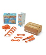 Elmer&#39;s Build It Tools Kids Crafts, Assorted 60 Count - £46.40 GBP