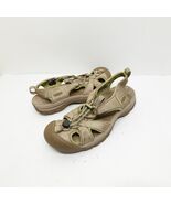 Keen Sport Sandals Women Size 8.5 Venice H2 Fisherman Beige Comfort Hiking - $31.49