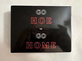 Go Hoe Or Go Home Drinking Card Game 21+ - $28.00
