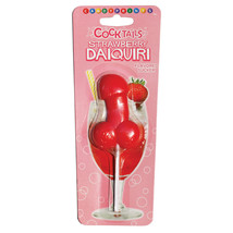 Strawberry Daquiri Cocktail Sucker - £4.35 GBP