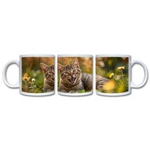Laughing Cat Mug - $17.90