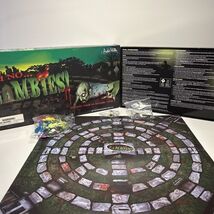 OH NO.., ZOMBIES Board Game ACCOUTREMENTS 2009 Horror Dice Figures New O... - $18.38