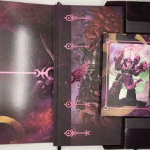 Warhammer 40k - Emperor&#39;s Children Special Edition Codex + Cards - Chaos... - $56.03