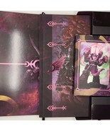 Warhammer 40k - Emperor&#39;s Children Special Edition Codex + Cards - Chaos... - $1,033.40 MXN