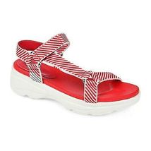 Journee Collection Womens Varro Sandals, Size 9M - $37.42