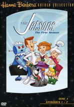 The Jetsons: Season 1 (Disc 1, Episodes 1-7) [DVD] - £35.97 GBP