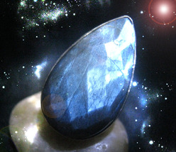 HAUNTED RING MASTER WITCH'S CRYSTAL HEAL FIX REPAIR EXTREME REPAIR OOAK MAGICK  image 2